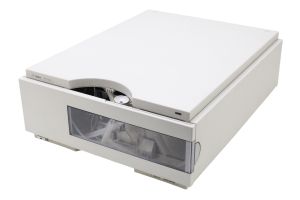 Detector de Comprimento de Onda Variável Agilent 1100 HPLC VWD G1314A Detector de Comprimento de Onda Variável Agilent 1100 HPLC VWD G1314A
