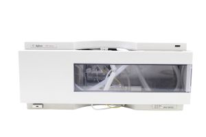 Detector de Comprimento de Onda Variável Agilent 1100 HPLC VWD G1314A Detector de Comprimento de Onda Variável Agilent 1100 HPLC VWD G1314A