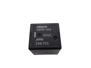 Rele Para Farol Omron G8pe-1a4-12vdc 240w Rele Para Farol Omron G8pe-1a4-12vdc 240w