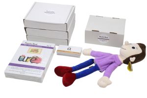 Kit Para Ensino de Fonética Infantil Em Inglês Phonics Shed Pack 1 Teaching Books Kit Para Ensino de Fonética Infantil Em Inglês Phonics Shed Pack 1 Teaching Books