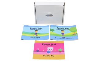 Kit Para Ensino de Fonética Infantil Em Inglês Phonics Shed Pack 1 Teaching Books Kit Para Ensino de Fonética Infantil Em Inglês Phonics Shed Pack 1 Teaching Books