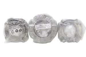 Kit com 3 Selos de Vedação para Bombas Líquidas Aesseal Kit com 3 Selos de Vedação para Bombas Líquidas Aesseal