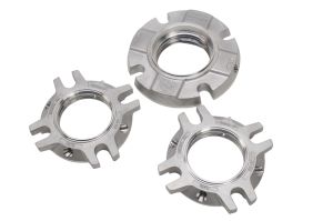 Kit com 3 Selos de Vedação para Bombas Líquidas Aesseal Kit com 3 Selos de Vedação para Bombas Líquidas Aesseal