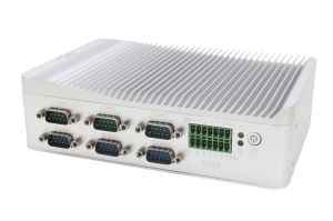 Mini PC Industrial Ventilação Fanless DHK04 Mini PC Industrial Ventilação Fanless DHK04