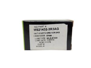 Rolamento ABC Smith Bearing MS21432-3R3AG / HRS-1CR-3AG Rolamento ABC Smith Bearing MS21432-3R3AG / HRS-1CR-3AG