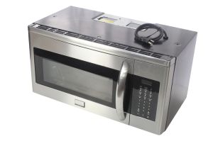 Forno Microondas Frigidaire FGMV174KFB 1000W 120V Forno Microondas Frigidaire FGMV174KFB 1000W 120V