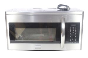 Forno Microondas Frigidaire FGMV174KFB 1000W 120V Forno Microondas Frigidaire FGMV174KFB 1000W 120V