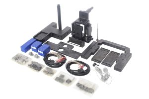 Kit de Peças para Usinagem THD SH014 Kit de Peças para Usinagem THD SH014