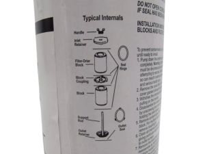 Bloco Dessecante Universal 48 Cúbica Totaline P506-8d48 Bloco Dessecante Universal 48 Cúbica Totaline P506-8d48