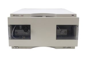 Agilent 1100 HPLC G1312A Bomba Binária Binary Pump Agilent 1100 HPLC G1312A Bomba Binária Binary Pump