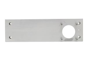 Placa de Montagem De Eixo/Motor CNC de Alumínio De Máquinas Industriais e Robótica Placa de Montagem De Eixo/Motor CNC de Alumínio De Máquinas Industriais e Robótica