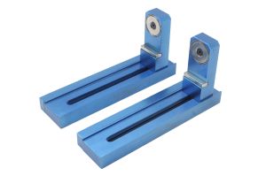 Par de Suporte para Fresa Magnético Wilson Tool Par de Suporte para Fresa Magnético Wilson Tool