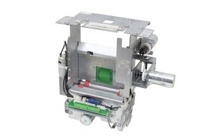 Conjunto de Portão R855/1 Mecanismo de Portão Motorizado com Retorno Por Mola e Atuador CC Conjunto de Portão R855/1 Mecanismo de Portão Motorizado com Retorno Por Mola e Atuador CC