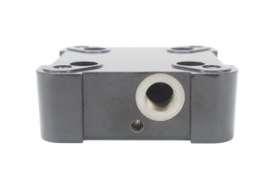 Tampa De Extremidade Cilindro Parker 20566FIL Hidráulico Pneumático Tampa De Extremidade Cilindro Parker 20566FIL Hidráulico Pneumático
