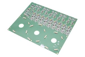Placa BD Biosciences Analog DAQ 1237MBD10H00012 64517320-H Placa BD Biosciences Analog DAQ 1237MBD10H00012 64517320-H