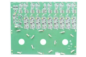 Placa BD Biosciences Analog DAQ 1237MBD10H00012 64517320-H Placa BD Biosciences Analog DAQ 1237MBD10H00012 64517320-H