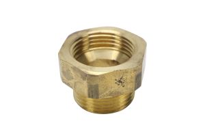 Adaptador Redutor de Rosca Temperatura Qualitrol ADP-150-1 Adaptador Redutor de Rosca Temperatura Qualitrol ADP-150-1