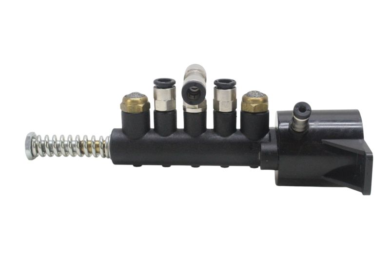 Válvula Controle de Ar Para Pneus Preta Pedal Válvula Controle de Ar Para Pneus Preta Pedal