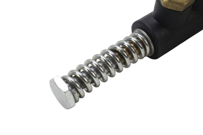 Válvula Controle de Ar Para Pneus Preta Pedal Válvula Controle de Ar Para Pneus Preta Pedal