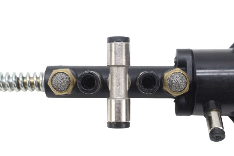 Válvula Controle de Ar Para Pneus Preta Pedal Válvula Controle de Ar Para Pneus Preta Pedal