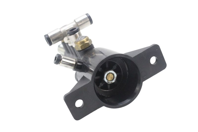 Válvula Controle de Ar Para Pneus Preta Pedal Válvula Controle de Ar Para Pneus Preta Pedal