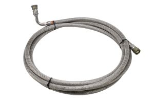 Mangueira Metálica Flexível Com Terminais Flangeados Mangueira Metálica flexível Com Terminais Flangeados 6,10m Mangueira Metálica Flexível Com Terminais Flangeados Mangueira Metálica flexível Com Terminais Flangeados 6,10m