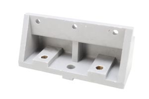 Isolador de Suporte de Barramento Montagem Painel Elétrico MU300102-H02 Isolador de Suporte de Barramento Montagem Painel Elétrico MU300102-H02