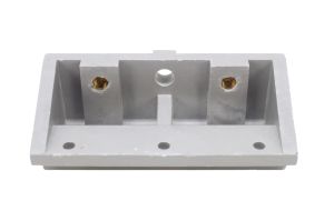 Isolador de Suporte de Barramento Montagem Painel Elétrico MU300102-H02 Isolador de Suporte de Barramento Montagem Painel Elétrico MU300102-H02