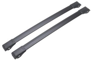 Par de Travessas Largas Spin Rack de Teto Universal com Chave Par de Travessas Largas Spin Rack de Teto Universal com Chave
