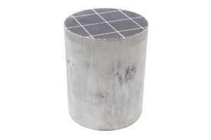 Catalisador Universal Metálico 143mm x 178mm Alta Eficiência Ambiental Catalisador Universal Metálico 143mm x 178mm Alta Eficiência Ambiental