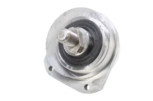 Eixo com Rolamento Flangeado Conjunto Industrial em Aço Inox Eixo com Rolamento Flangeado Conjunto Industrial em Aço Inox