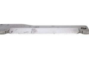 Lâmina Industrial em Aço Inox 21,1 x 2,5 x 0,4 cm Alimentícia Lâmina Industrial em Aço Inox 21,1 x 2,5 x 0,4 cm Alimentícia