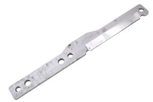Lâmina Industrial em Aço Inox 21,1 x 2,5 x 0,4 cm Alimentícia Lâmina Industrial em Aço Inox 21,1 x 2,5 x 0,4 cm Alimentícia