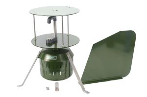 Armadilha Automática De Esporos De DNA Burkard Cyclone Sampler Armadilha Automática De Esporos De DNA Burkard Cyclone Sampler