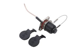 Conector Antena GNSS UHF com Acessórios Conector Antena GNSS UHF com Acessórios