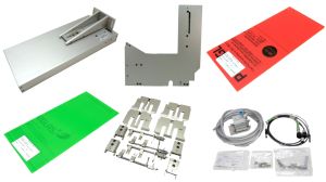 Lote com Peças Para Laboratórios Fabricantes Korber, Mediseal e Scanware Lote com Peças Para Laboratórios Fabricantes Korber, Mediseal e Scanware