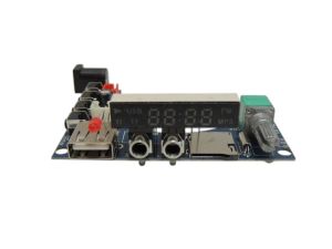Placa para Sistema de Som V08318 V1.3 Placa para Sistema de Som V08318 V1.3