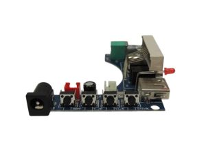 Placa para Sistema de Som V08318 V1.3 Placa para Sistema de Som V08318 V1.3