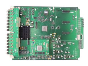 Placa Pro-Bel HD Mixer Keyer 3030 I3 + Pro-Bel HD Mixer Output Board 3026 ISS3 - 2 Processadores Placa Pro-Bel HD Mixer Keyer 3030 I3 + Pro-Bel HD Mixer Output Board 3026 ISS3 - 2 Processadores