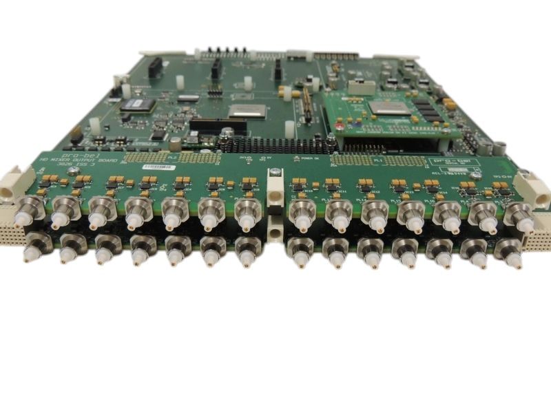 Placa Pro-Bel HD Mixer Keyer 3030 I3 + Pro-Bel HD Mixer Output Board 3026 ISS3 - 2 Processadores Placa Pro-Bel HD Mixer Keyer 3030 I3 + Pro-Bel HD Mixer Output Board 3026 ISS3 - 2 Processadores