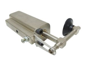 Atuador Pneumático com Ventosa 127 x 80 x 30 mm Atuador Pneumático com Ventosa 127 x 80 x 30 mm
