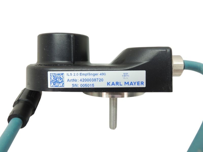 Kit com Peças de Reposição Para Indústrias de Tecelagem Karl Mayer Kit com Peças de Reposição Para Indústrias de Tecelagem Karl Mayer