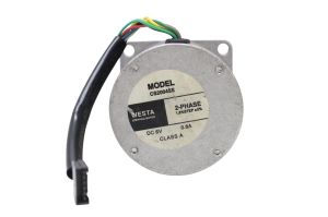 Motor de Passo Westa Bifásico 6V DC 0.8 A MOD. 1 CS2004SE Motor de Passo Westa Bifásico 6V DC 0.8 A MOD. 1 CS2004SE