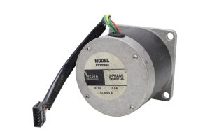 Motor de Passo Westa Bifásico 6V DC 0.8 A MOD. 1 CS2004SE Motor de Passo Westa Bifásico 6V DC 0.8 A MOD. 1 CS2004SE