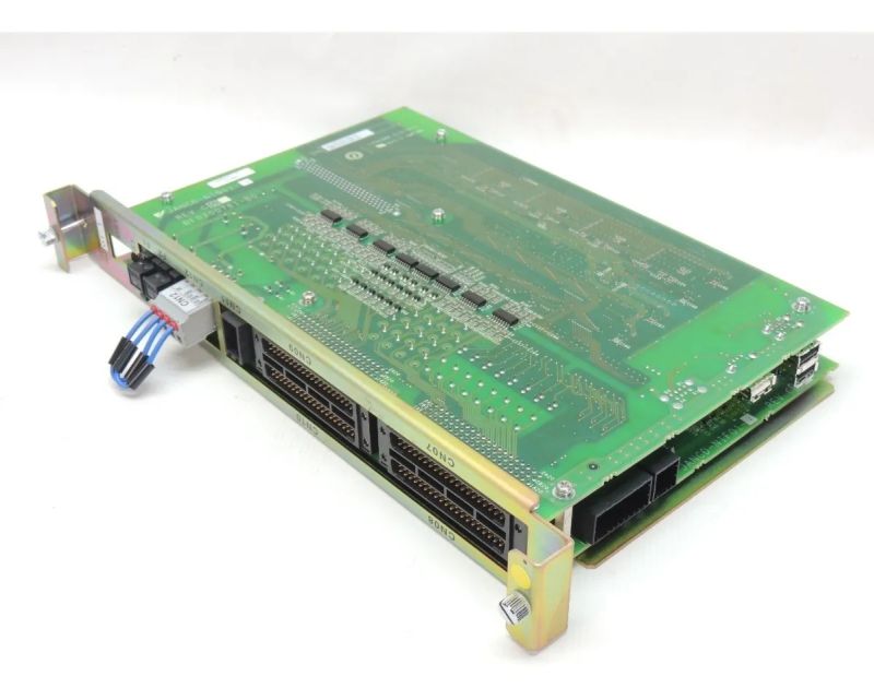 Placa Módulo Interface I/O Yaskawa NX100 JZNC-NIF01-1 Motoman Placa Módulo Interface I/O Yaskawa NX100 JZNC-NIF01-1 Motoman