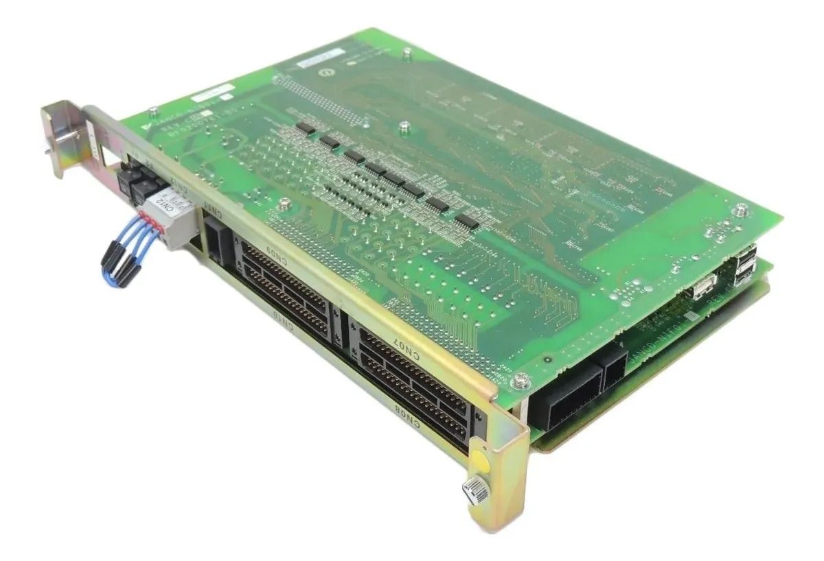 Placa Módulo Interface I/O Yaskawa NX100 JZNC-NIF01-1 Motoman Placa Módulo Interface I/O Yaskawa NX100 JZNC-NIF01-1 Motoman