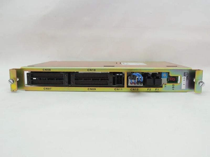 Placa Módulo Interface I/O Yaskawa NX100 JZNC-NIF01-1 Motoman Placa Módulo Interface I/O Yaskawa NX100 JZNC-NIF01-1 Motoman