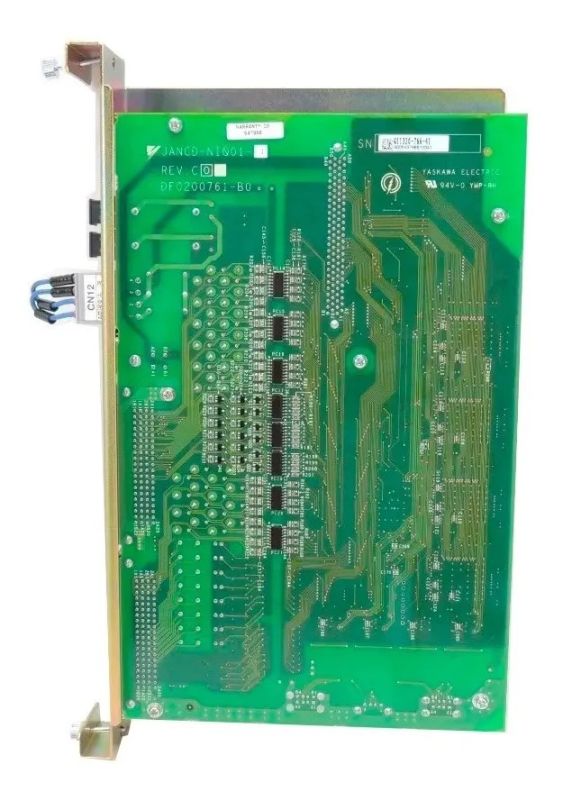Placa Módulo Interface I/O Yaskawa NX100 JZNC-NIF01-1 Motoman Placa Módulo Interface I/O Yaskawa NX100 JZNC-NIF01-1 Motoman