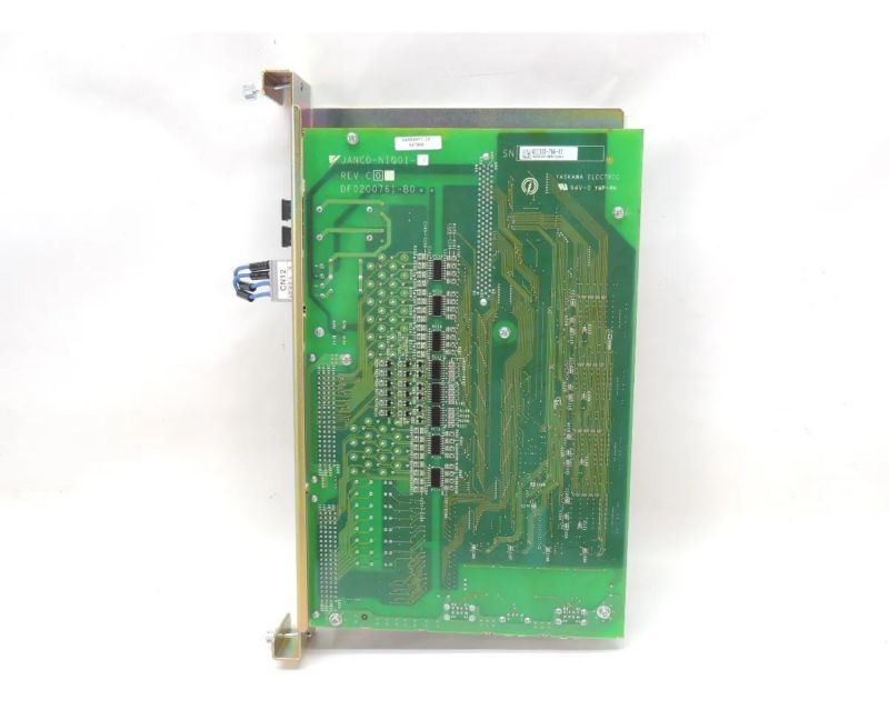 Placa Módulo Interface I/O Yaskawa NX100 JZNC-NIF01-1 Motoman Placa Módulo Interface I/O Yaskawa NX100 JZNC-NIF01-1 Motoman