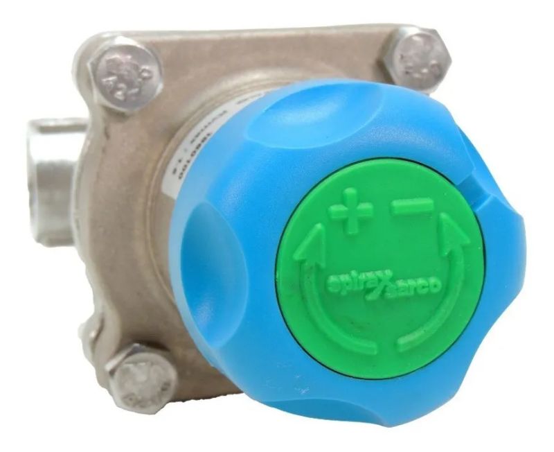 Válvula Redutora de Pressão Spirax Sarco SRV2S 1/2 Inox PN25 Válvula Redutora de Pressão Spirax Sarco SRV2S 1/2 Inox PN25